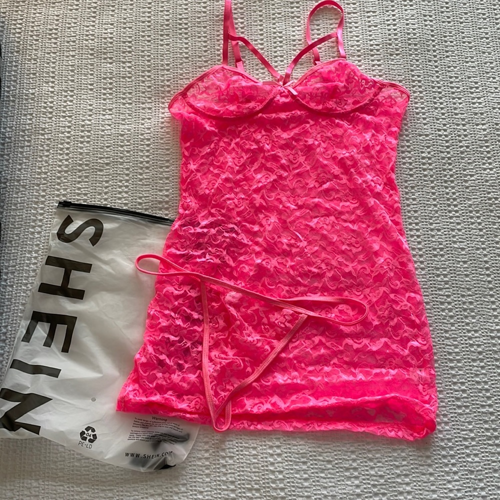 SHEIN set
